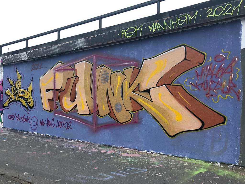 Hall of Fame in Frankfurt am Ratswegkreisel