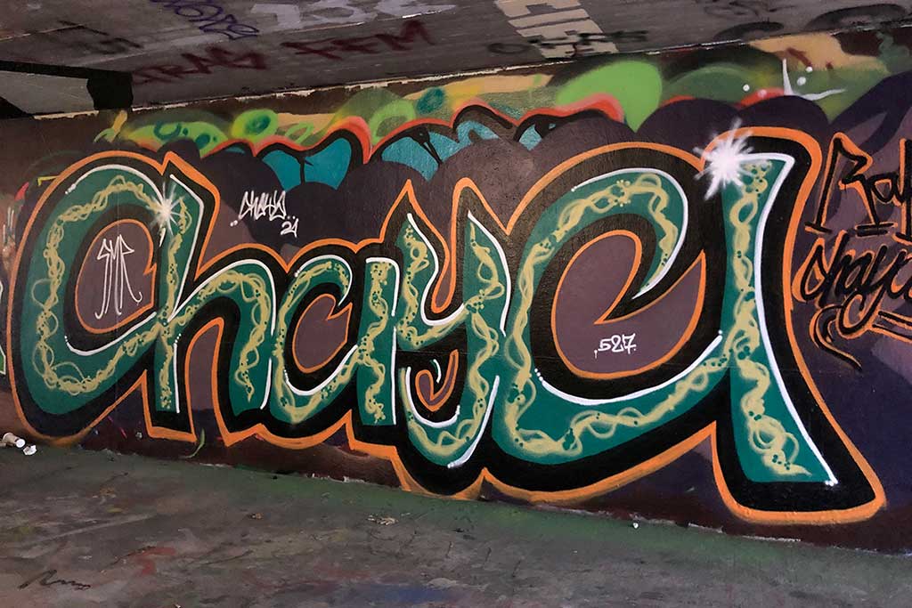 Hall of Fame in Frankfurt am Ratswegkreisel