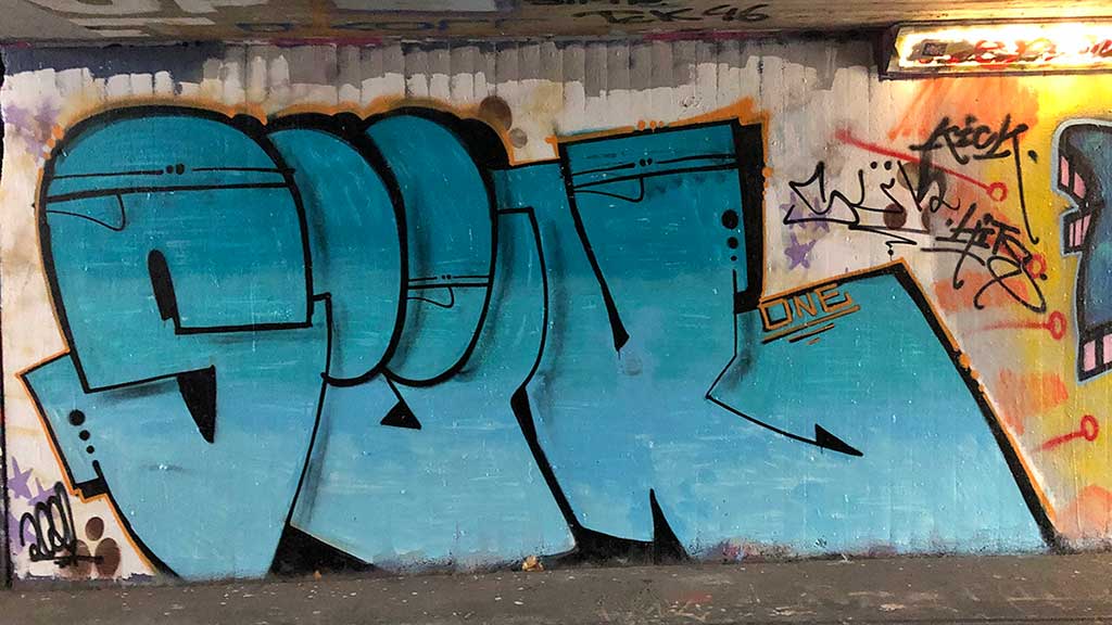 Hall of Fame in Frankfurt am Ratswegkreisel