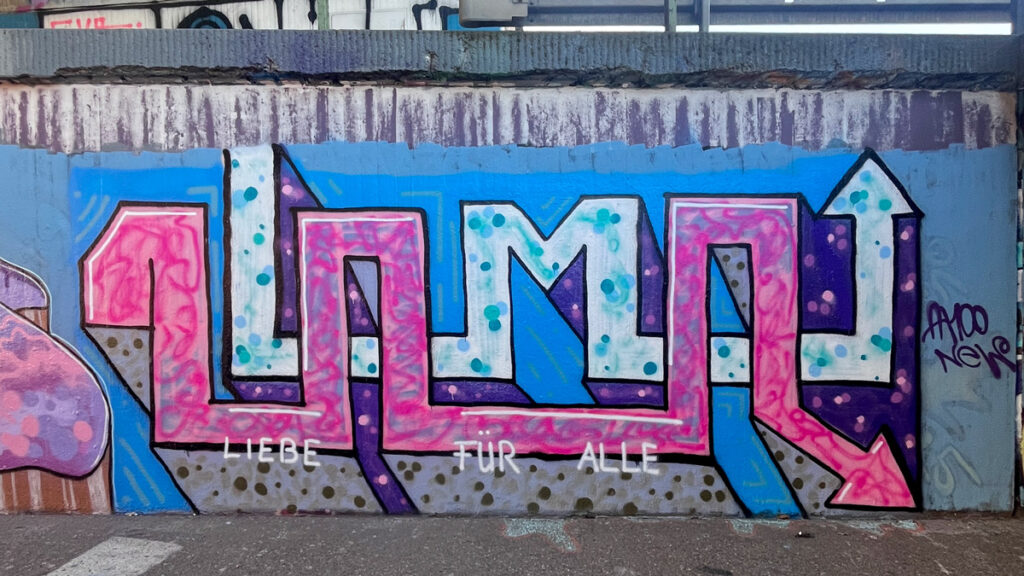 Hall of Fame in Frankfurt - April 2025