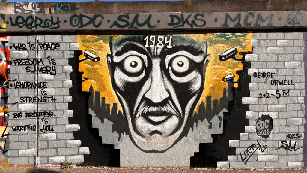 Hall of Fame in Frankfurt - April 2026