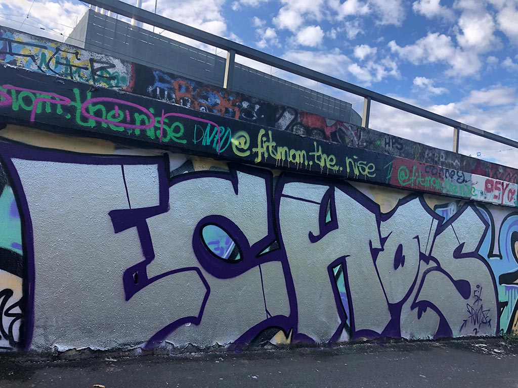 Hall of Fame in Frankfurt - August 2023