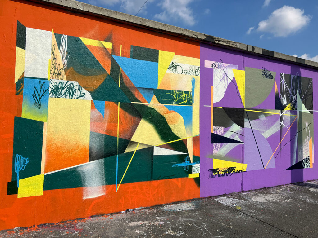 Fotos von der Hall of Fame am Ratswegkreisel in Frankfurt am Main