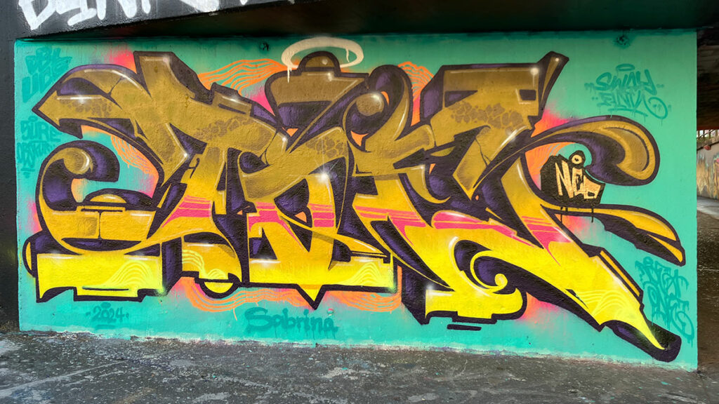 Fotos von der Hall of Fame am Ratswegkreisel in Frankfurt am Main