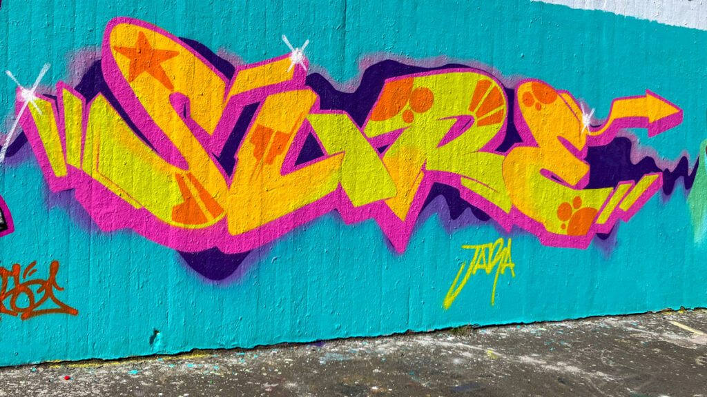 Fotos von der Hall of Fame am Ratswegkreisel in Frankfurt am Main