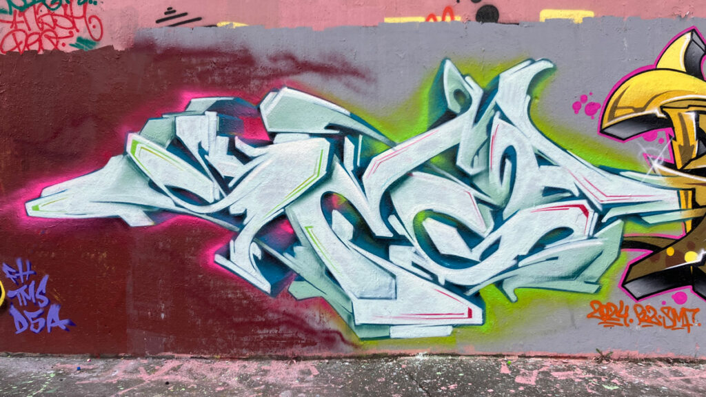 Fotos von der Hall of Fame am Ratswegkreisel in Frankfurt am Main