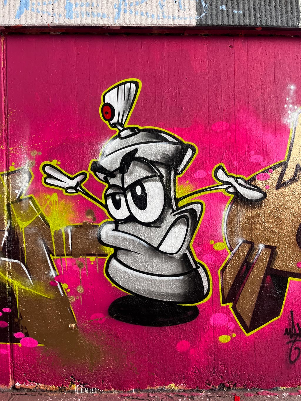 Hall of Fame in Frankfurt - August 2025