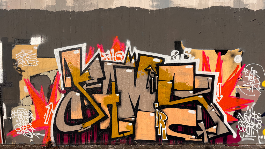 Hall of Fame in Frankfurt - August 2025