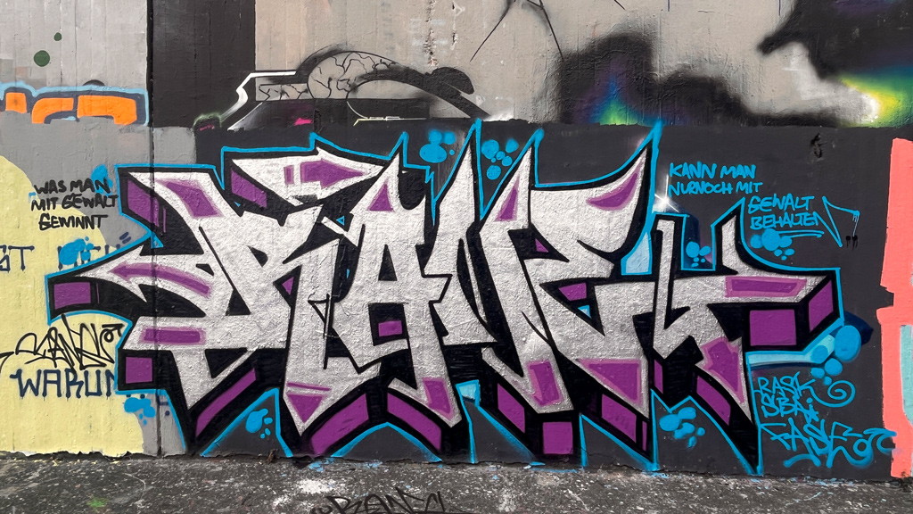 Hall of Fame in Frankfurt - August 2025