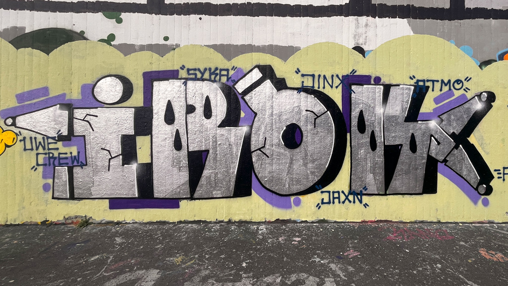 Hall of Fame in Frankfurt - August 2025