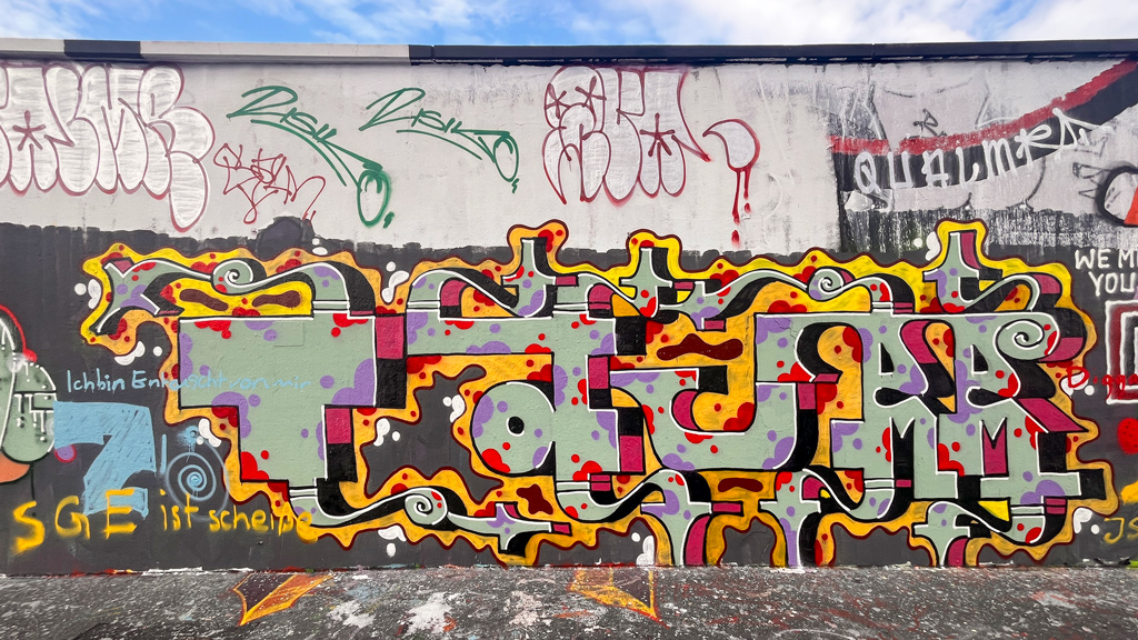 Hall of Fame in Frankfurt - August 2025