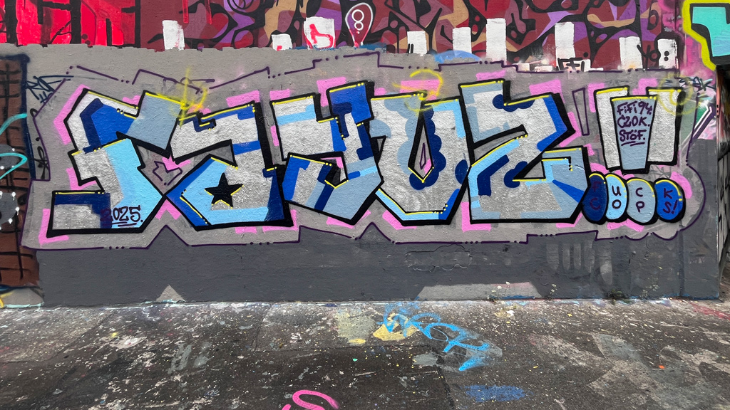 Hall of Fame in Frankfurt - August 2025