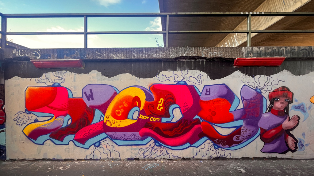 Hall of Fame in Frankfurt - August 2025