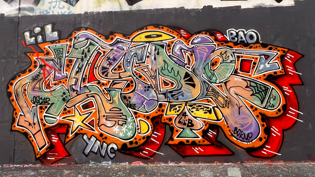 Hall of Fame in Frankfurt - August 2025