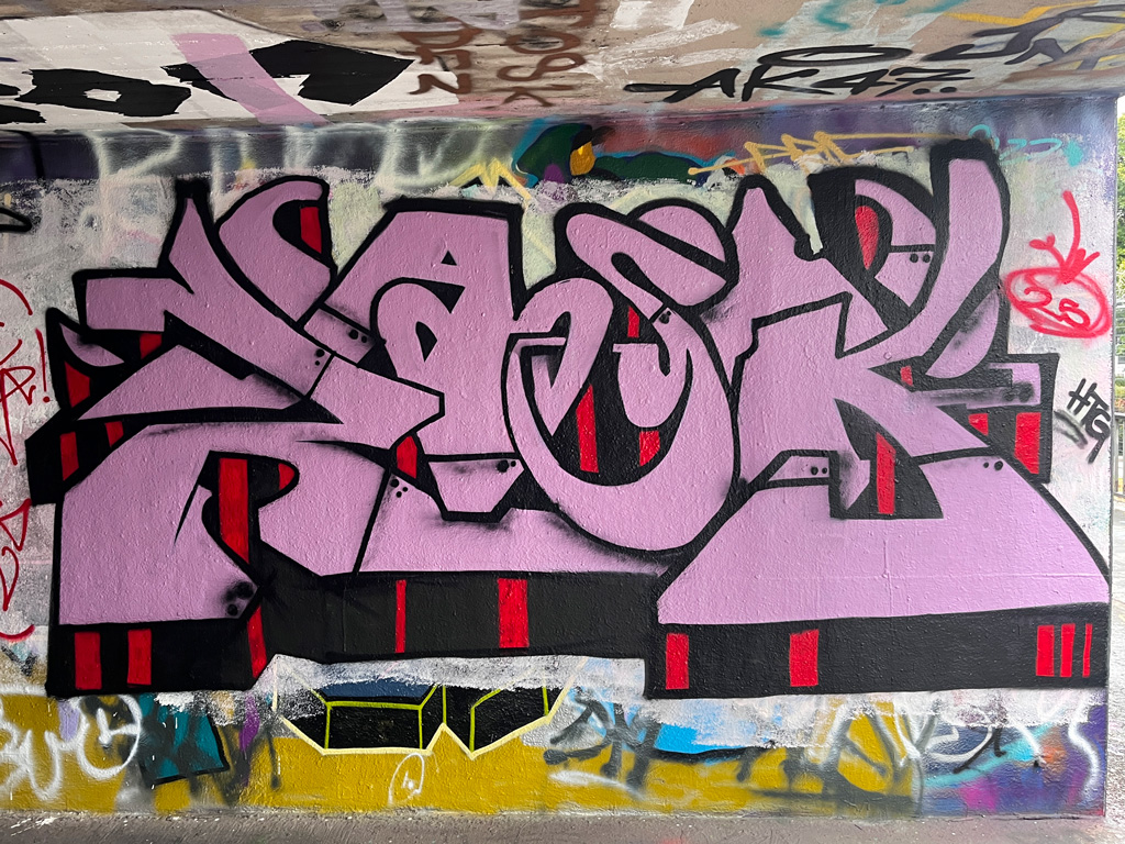 Hall of Fame in Frankfurt - August 2025