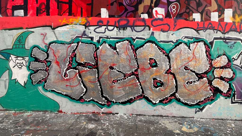 Hall of Fame in Frankfurt - August 2025