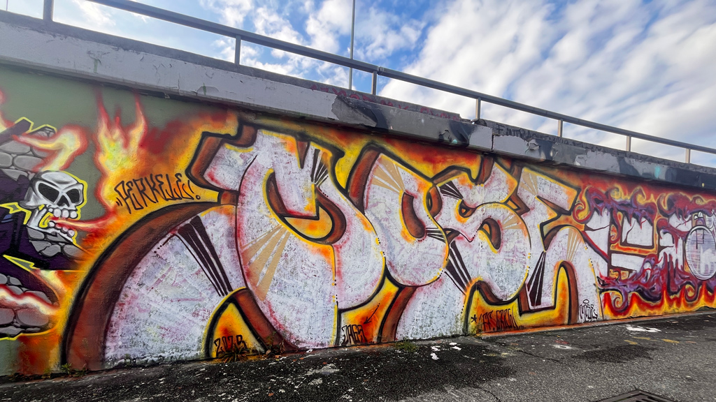 Hall of Fame in Frankfurt - August 2025