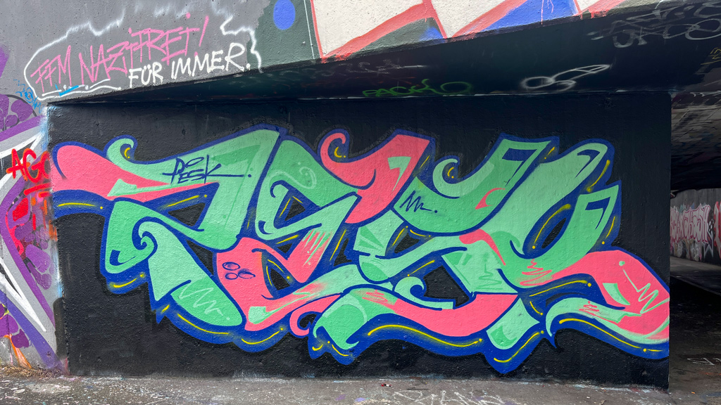 Hall of Fame in Frankfurt - August 2025