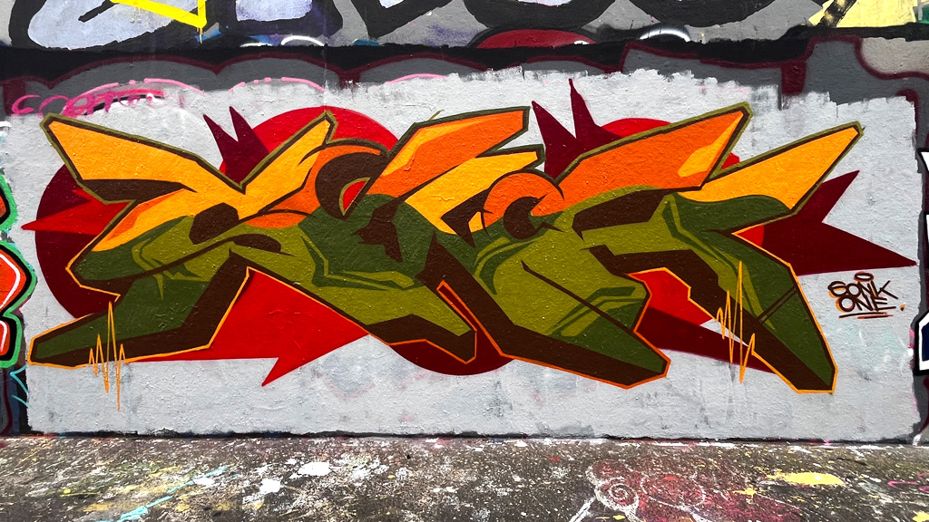 Hall of Fame in Frankfurt - August 2025