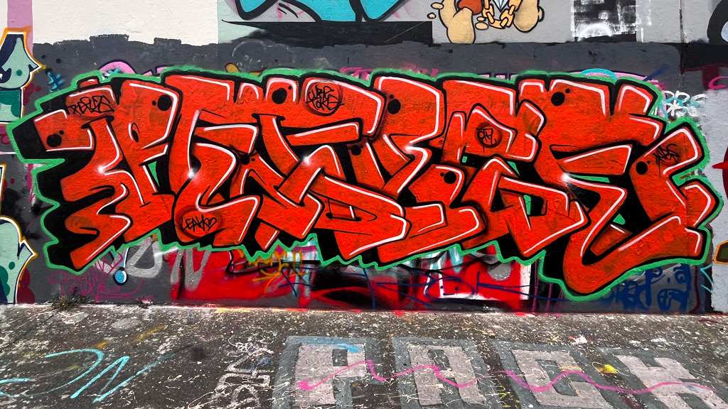 Hall of Fame in Frankfurt - August 2025