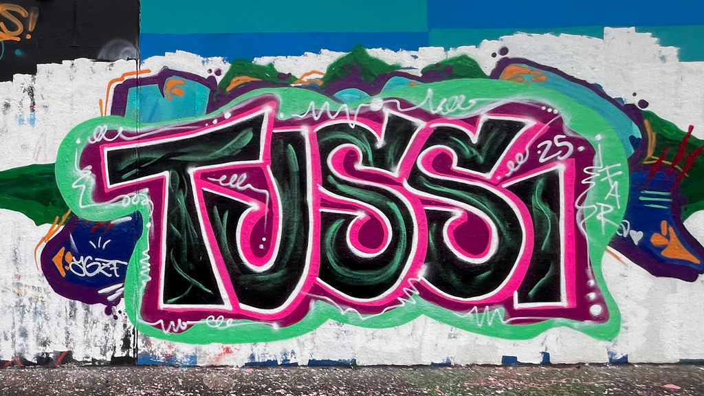 Hall of Fame in Frankfurt - August 2025