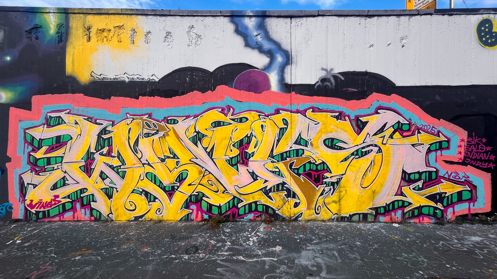 Hall of Fame in Frankfurt - August 2025