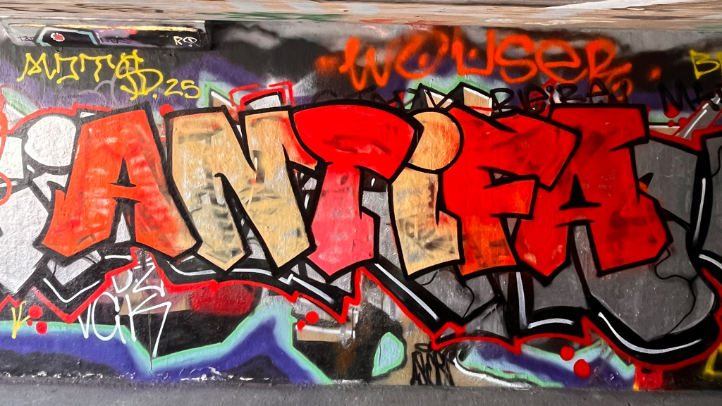 Hall of Fame in Frankfurt - August 2025