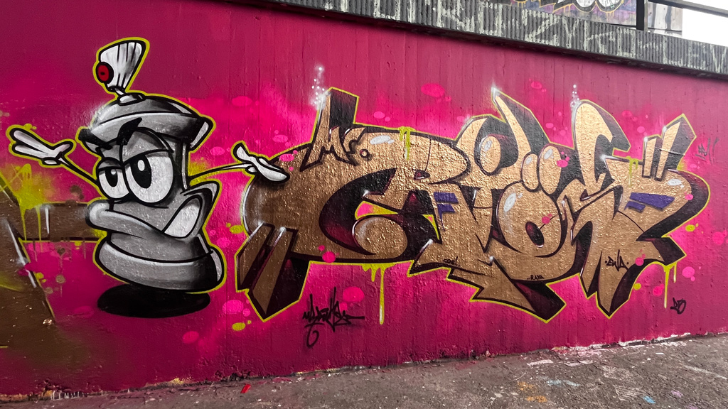 Hall of Fame in Frankfurt - August 2025