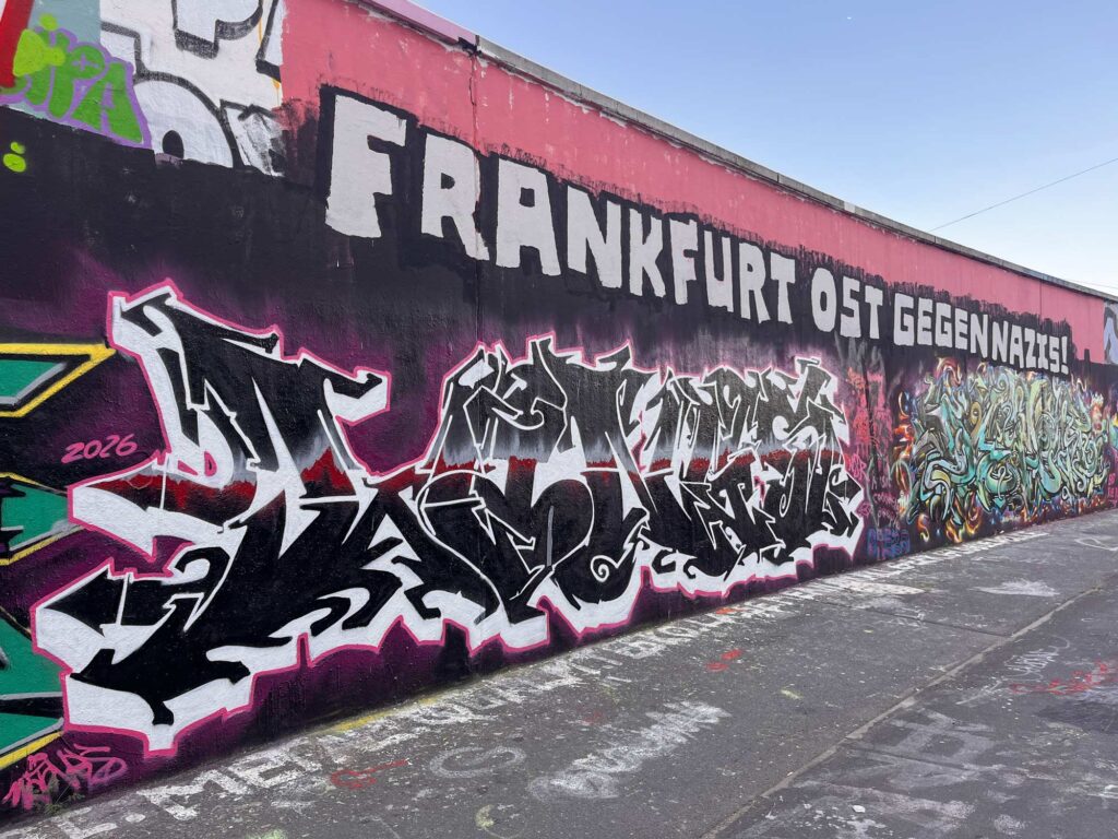Hall of Fame in Frankfurt – AUgust 2026