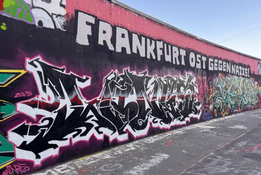 Hall of Fame in Frankfurt – AUgust 2026