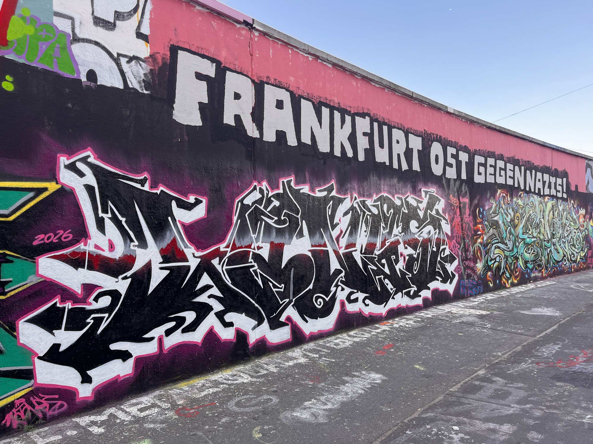 Hall of Fame in Frankfurt – AUgust 2026