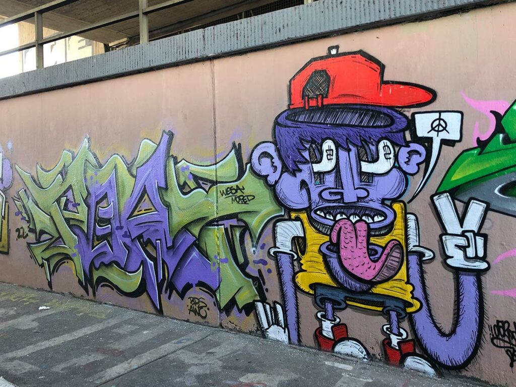 Hall of Fame in Frankfurt - Dezember 2022