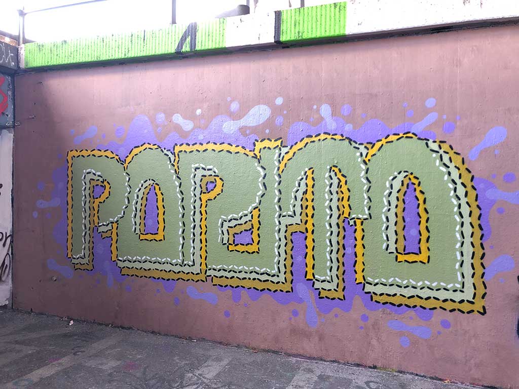 Hall of Fame in Frankfurt - Dezember 2022