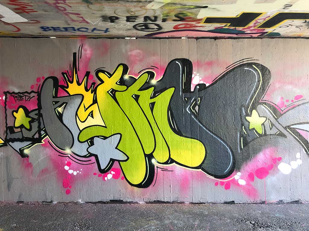 Hall of Fame in Frankfurt - Dezember 2022