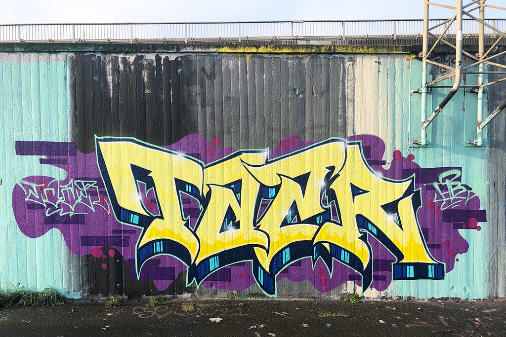 Hall of Fame in Frankfurt - Dezember 2022