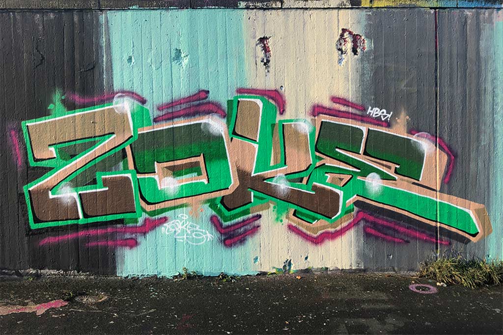 Hall of Fame in Frankfurt - Dezember 2022