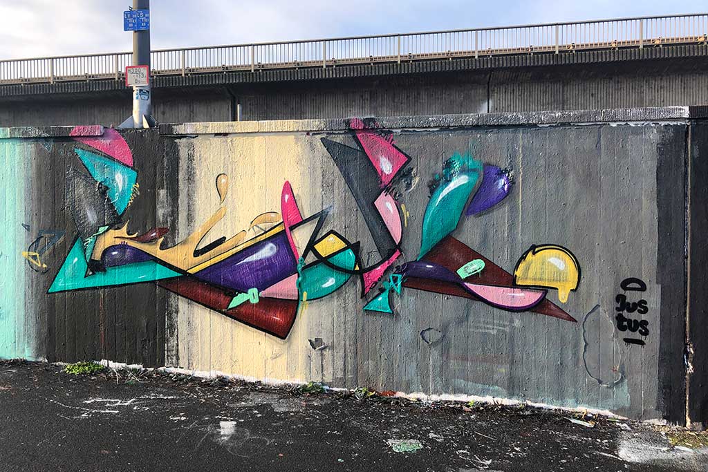 Hall of Fame in Frankfurt - Dezember 2022