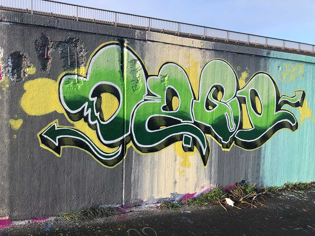 Hall of Fame in Frankfurt - Dezember 2022