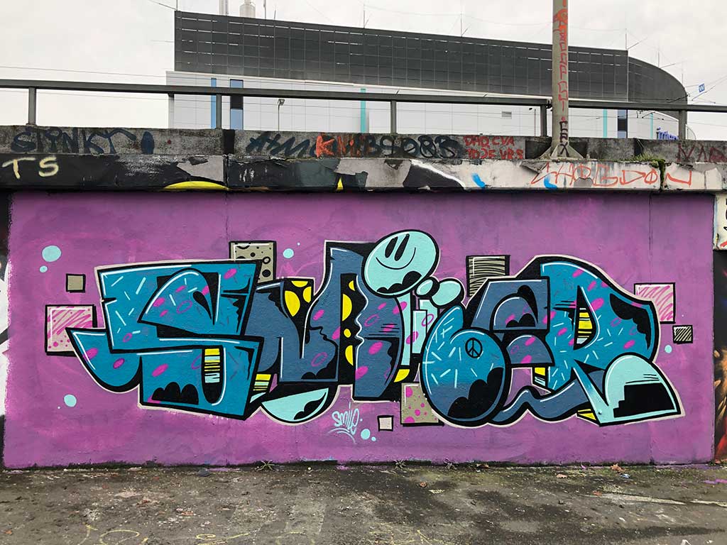 Hall of Fame in Frankfurt - Dezember 2022