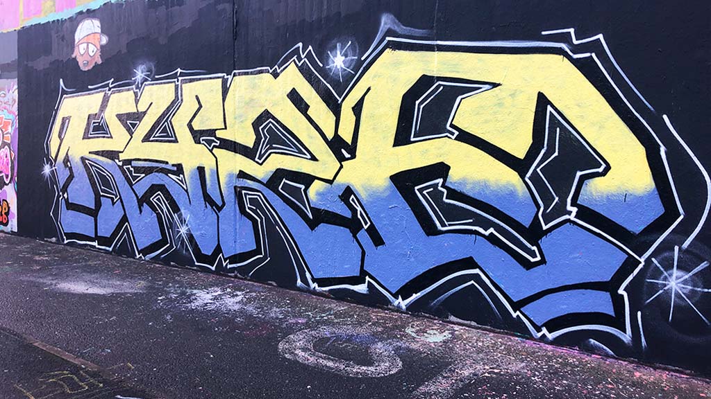 Hall of Fame in Frankfurt - Dezember 2022