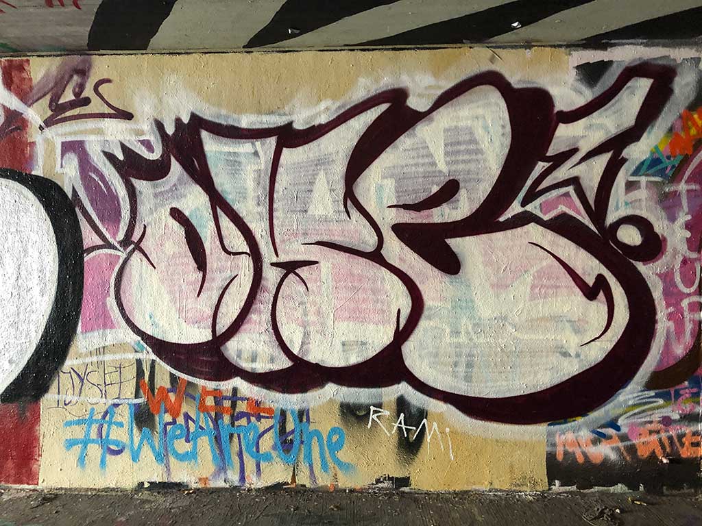 Hall of Fame in Frankfurt - Dezember 2022