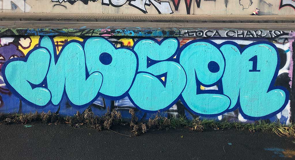 Hall of Fame in Frankfurt - Dezember 2022