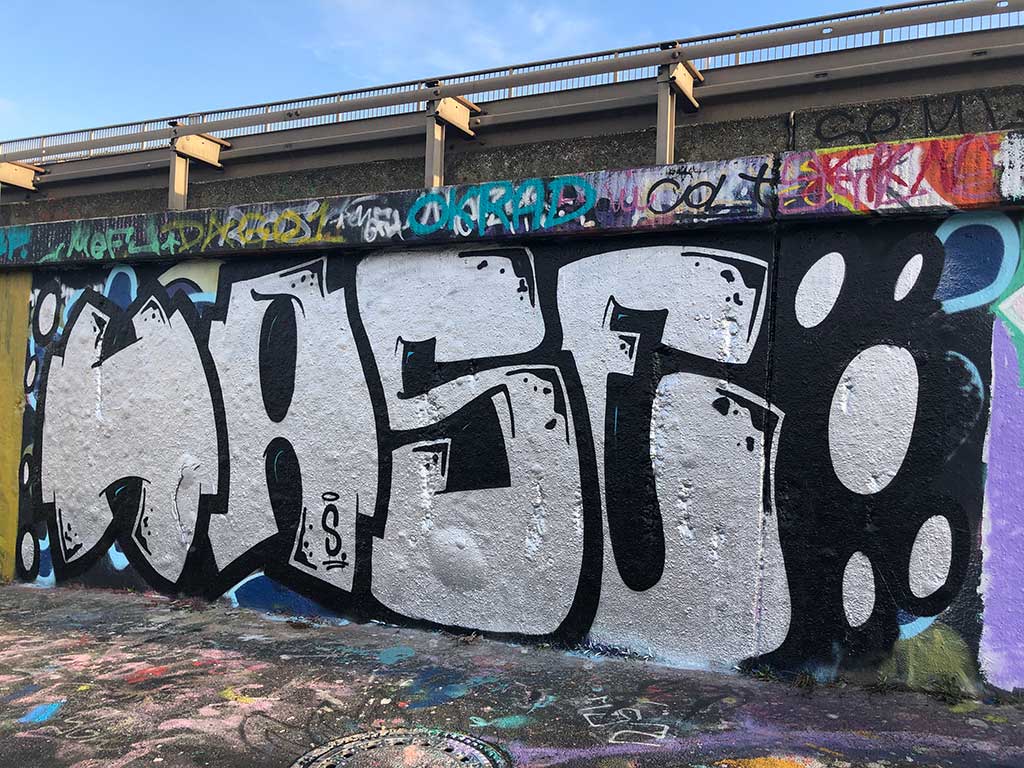 Hall of Fame in Frankfurt - Dezember 2022