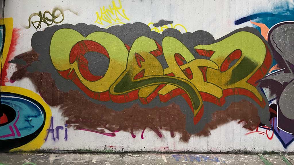 Hall of Fame in Frankfurt - Dezember 2022