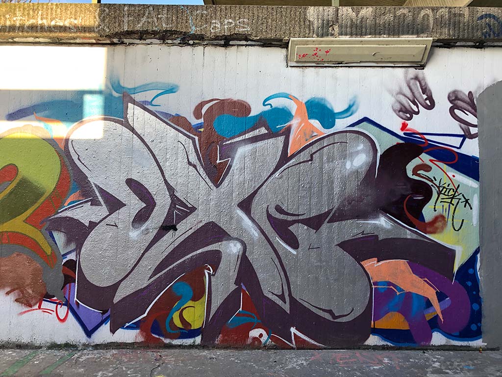 Hall of Fame in Frankfurt - Dezember 2022