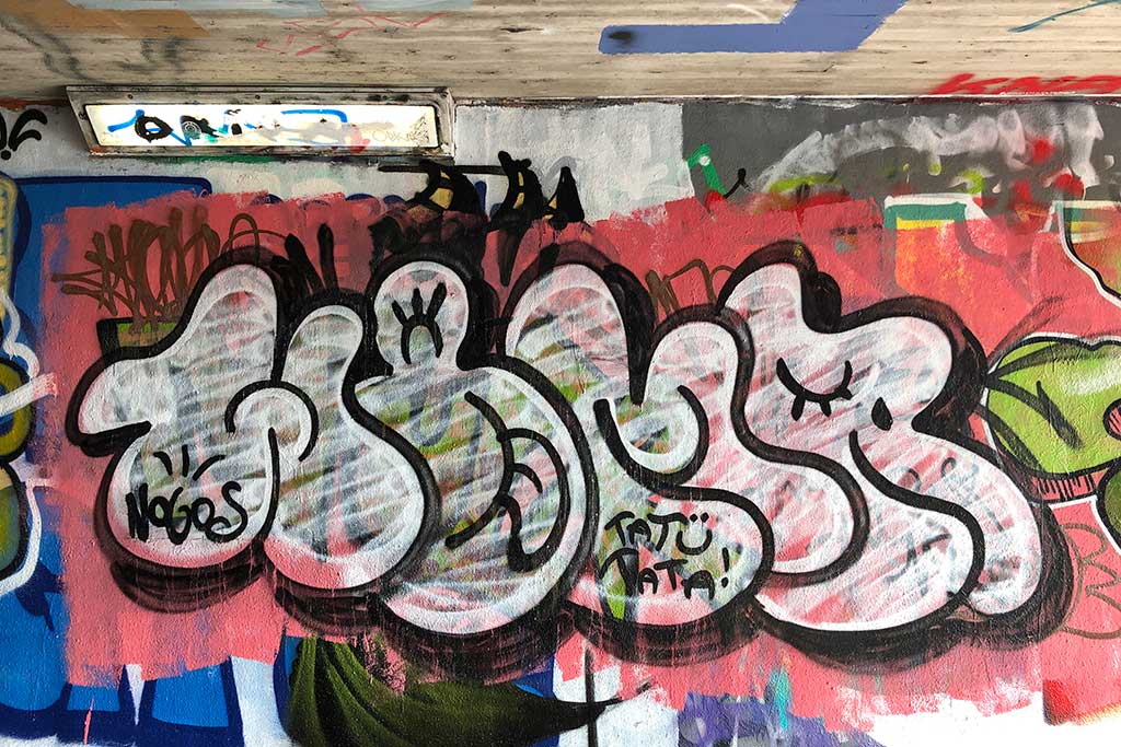 Hall of Fame in Frankfurt - Dezember 2022