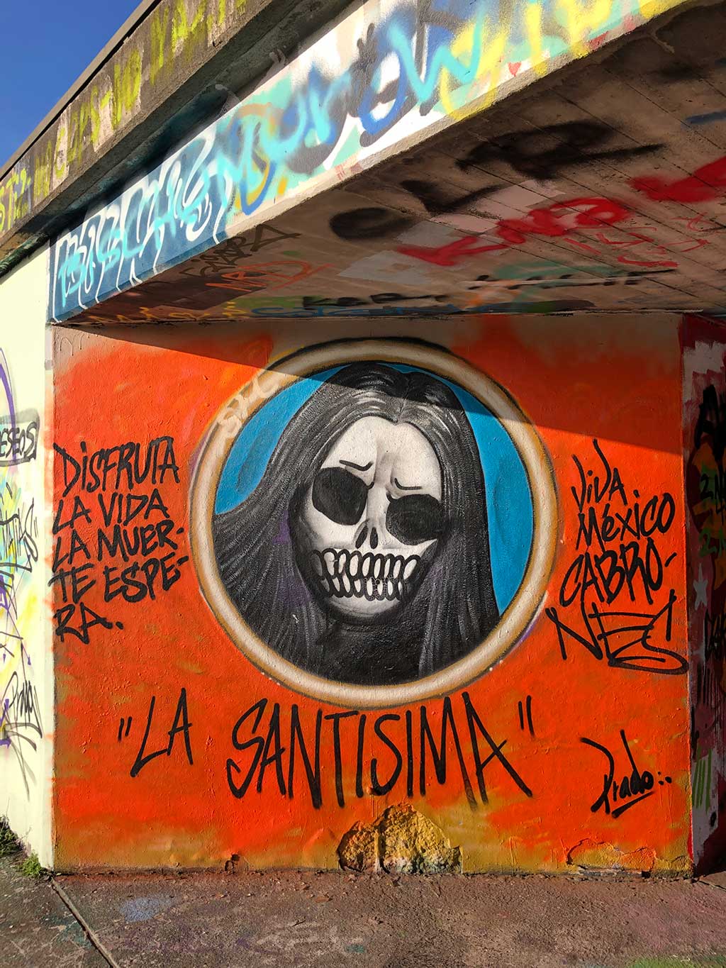 Hall of Fame in Frankfurt - Dezember 2022