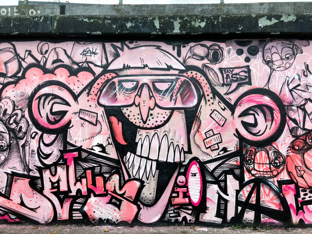 Hall of Fame in Frankfurt