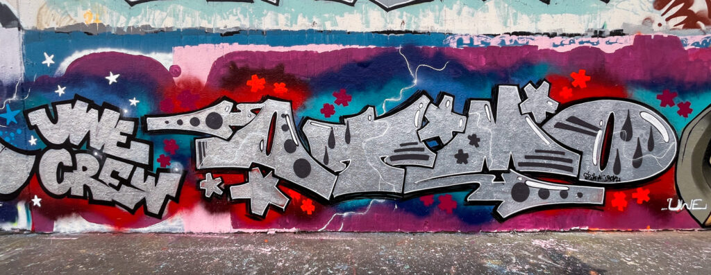 Hall of Fame in Frankfurt - Dezember 2025