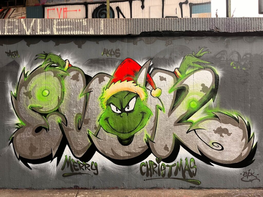 Hall of Fame in Frankfurt - Dezember 2025